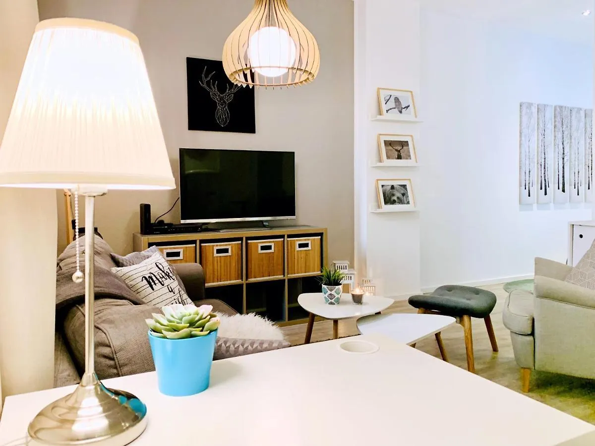 Heimatnest - Ferienwohnung - Pauli Leipzig Apartment