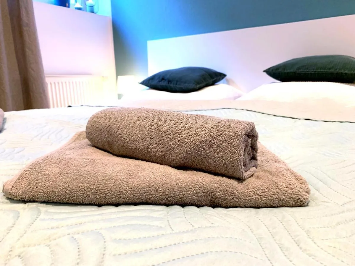 Heimatnest - Ferienwohnung - Pauli Leipzig