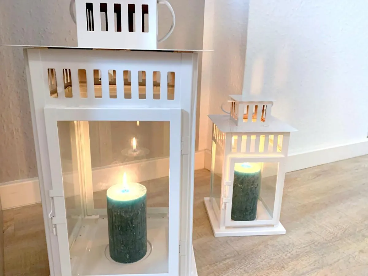 Apartment Heimatnest - Ferienwohnung - Pauli Leipzig