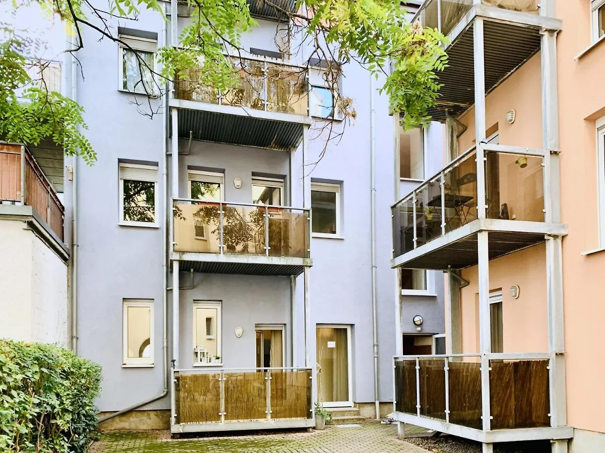 Heimatnest - Ferienwohnung - Pauli Leipzig Deutschland