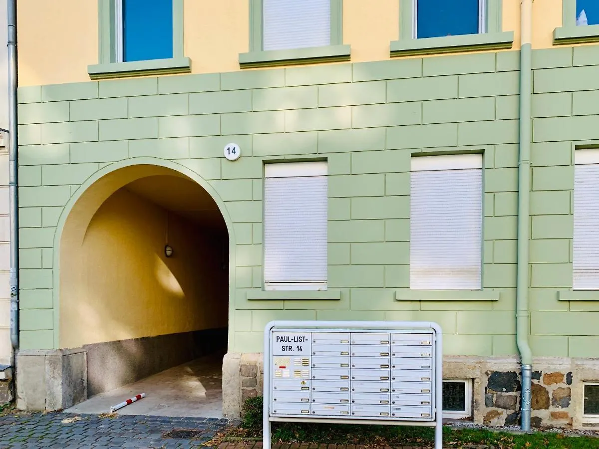 Heimatnest - Ferienwohnung - Pauli Leipzig 0*,  Deutschland
