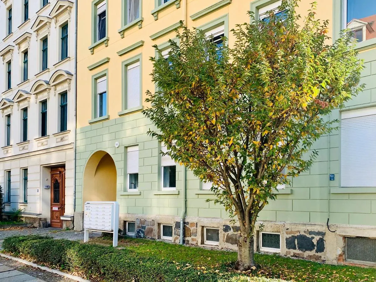 Apartment Heimatnest - Ferienwohnung - Pauli Leipzig Deutschland