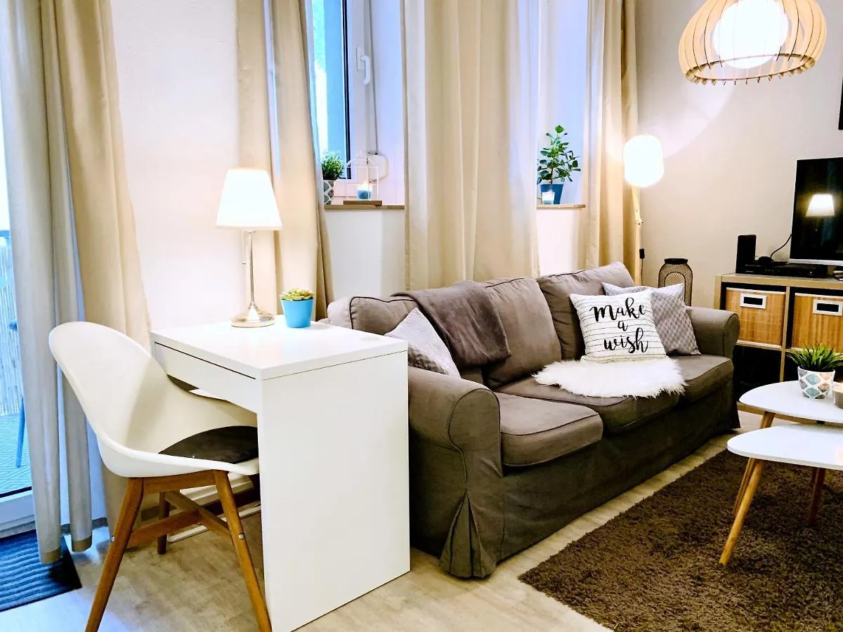 Heimatnest - Ferienwohnung - Pauli Leipzig