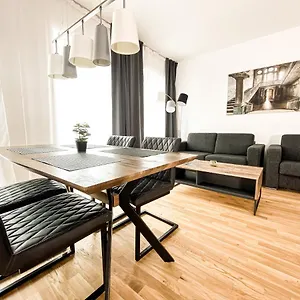  Apartment Modernes Luxus-apartment Im Leipziger Zentrum